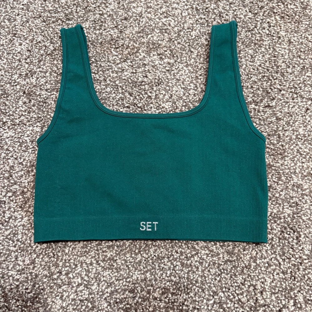 NWOT SET Active sport bra